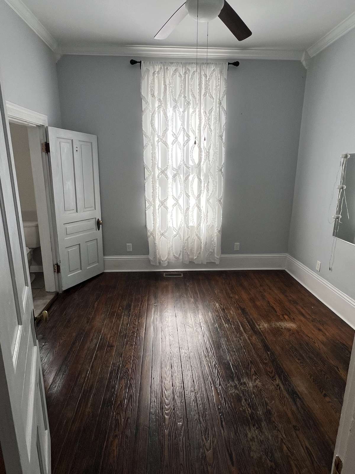 Main Floor Bedroom 1