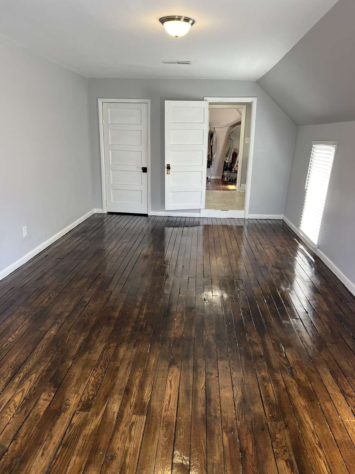 Second floor bedroom 1