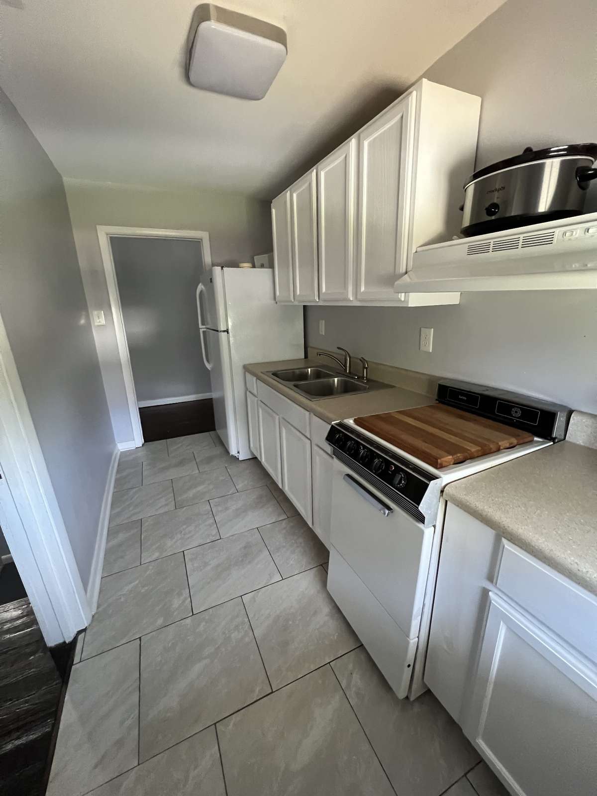 Second Floor Kitchen