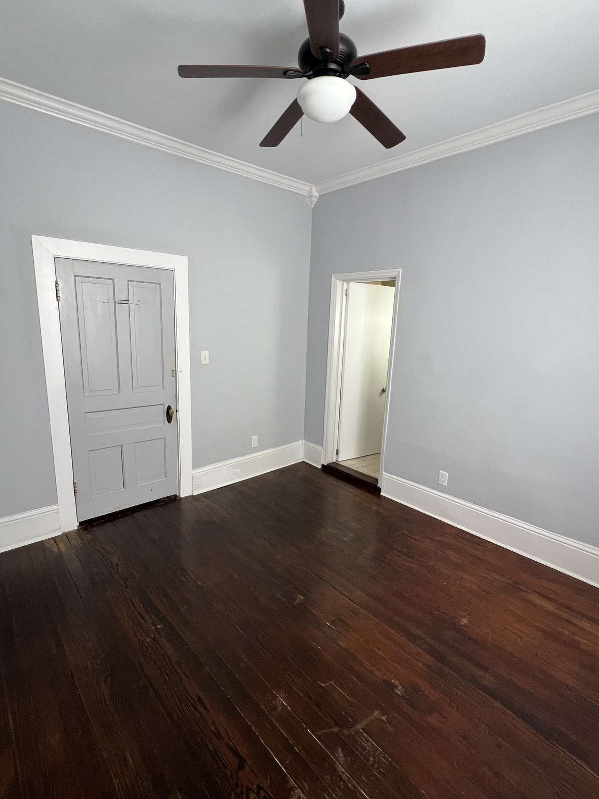 Main Floor Bedroom 1