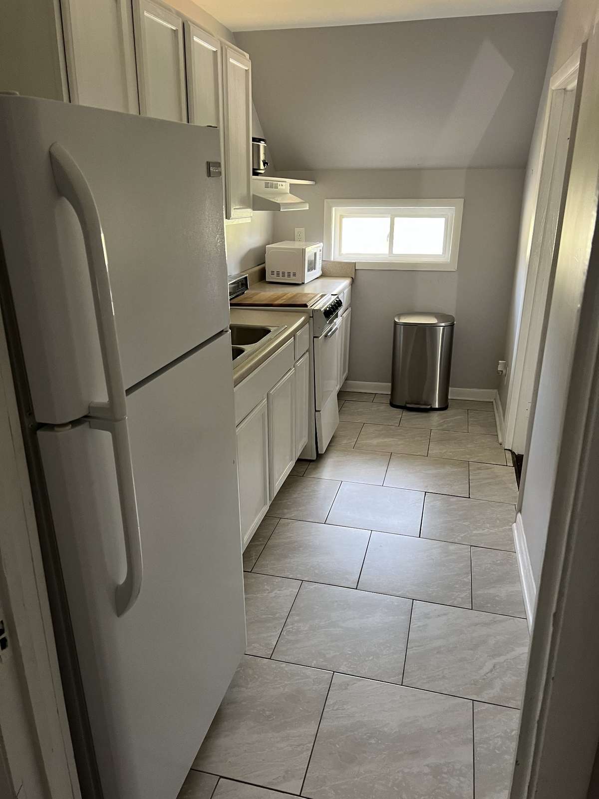 Second Floor Kitchen