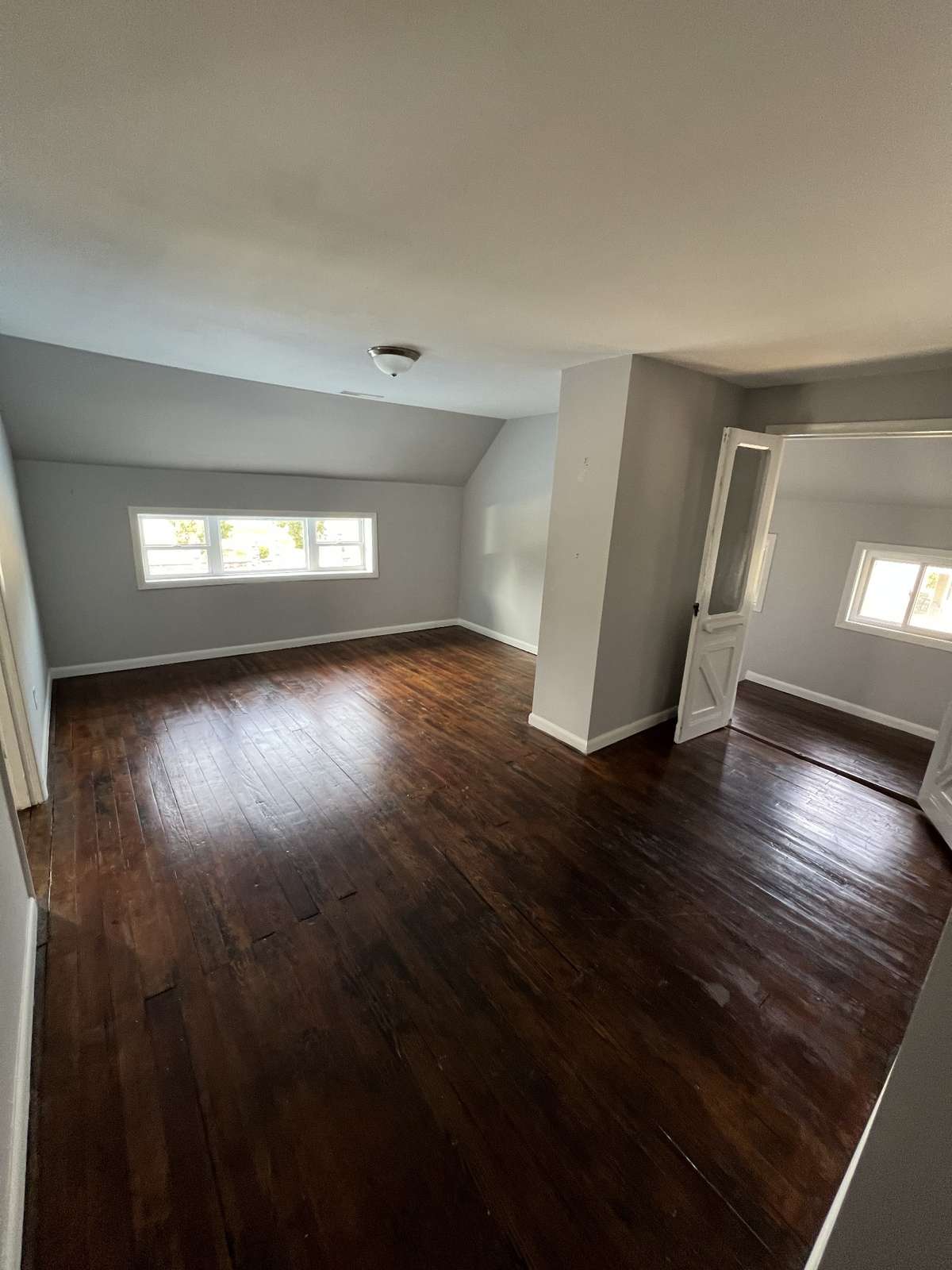 Second Floor Living Room