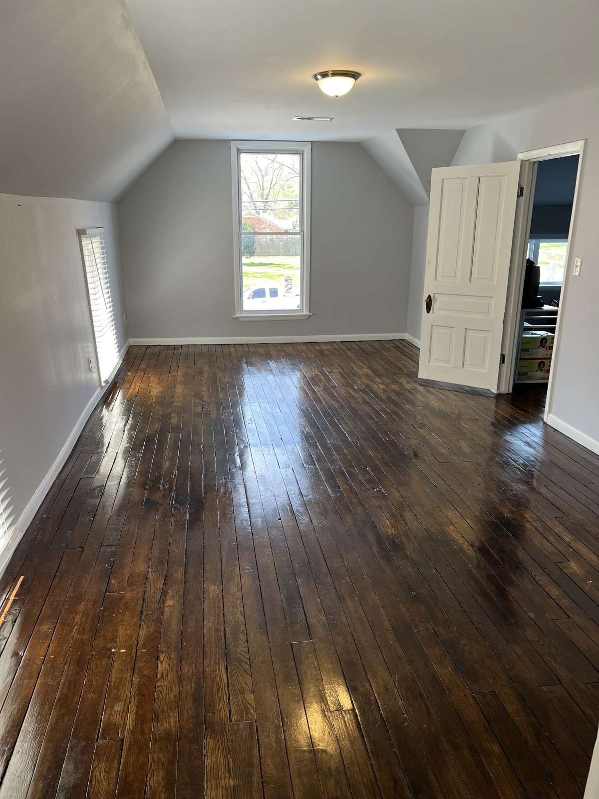 Second floor bedroom 1