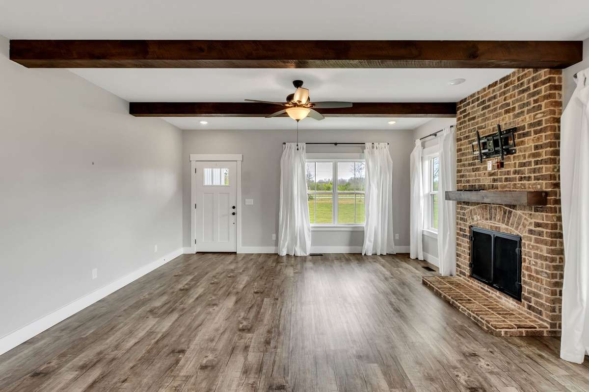 You will love all of the natural light this home offers