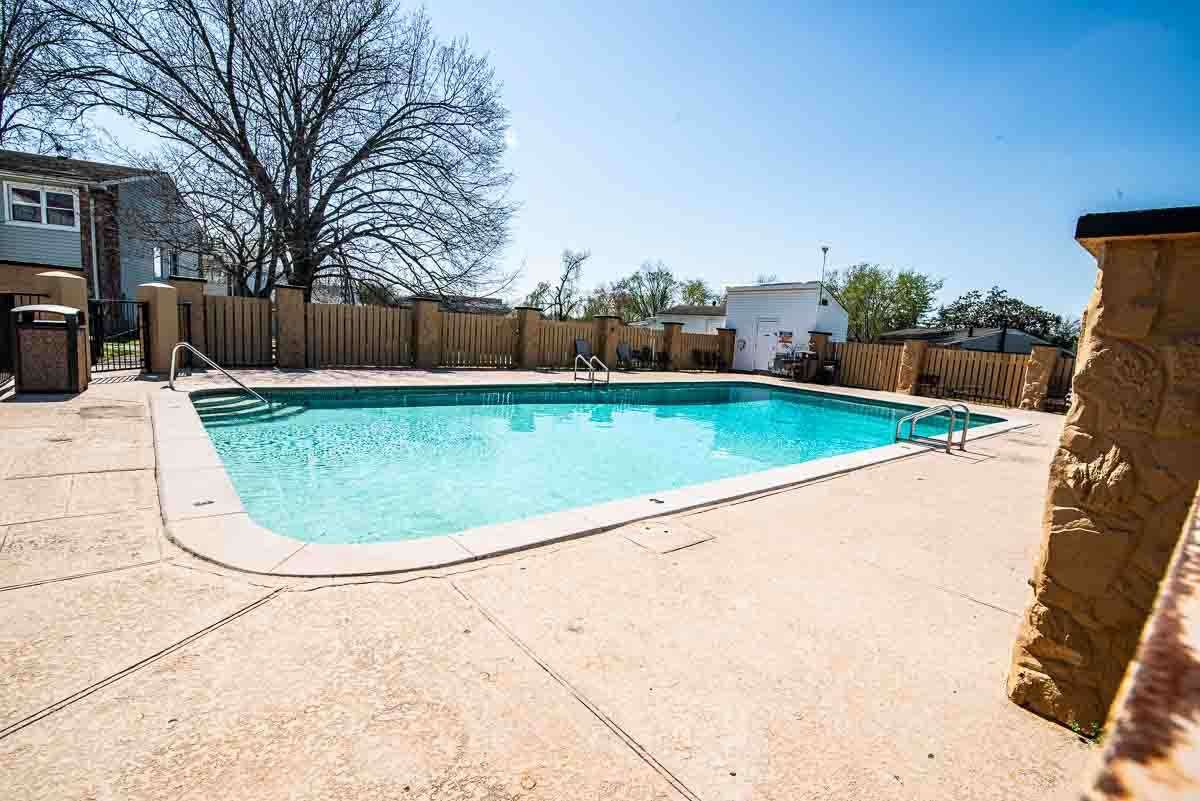 Pool Closest to Condo