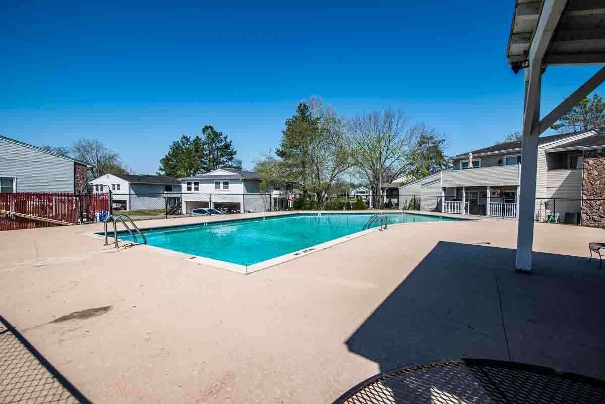 One of 2 pools in this Community!