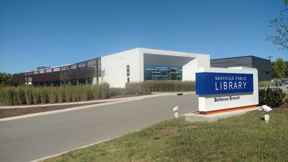 Take a Walk on the Community Walking Trails that leads you to the Library!