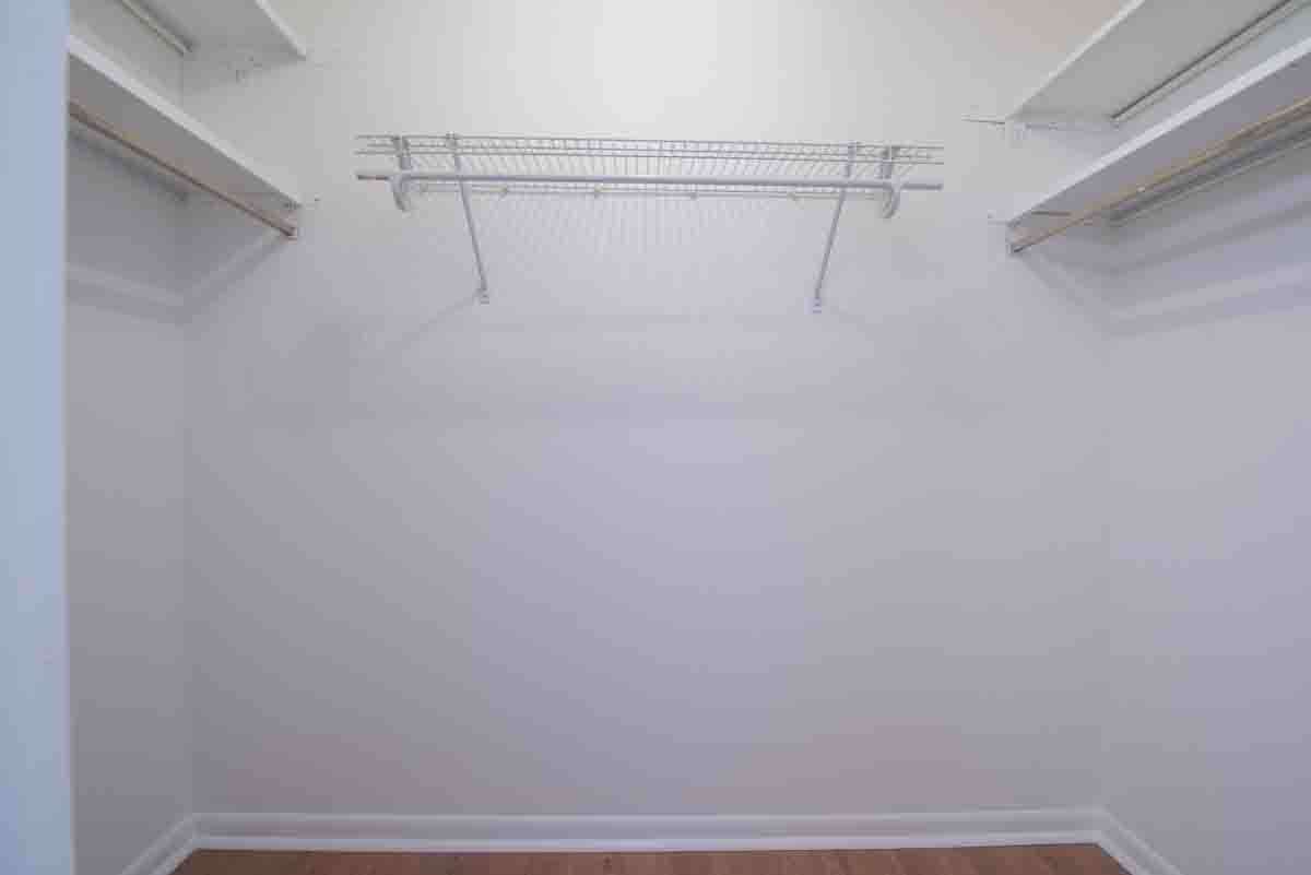 Master Walk in Closet