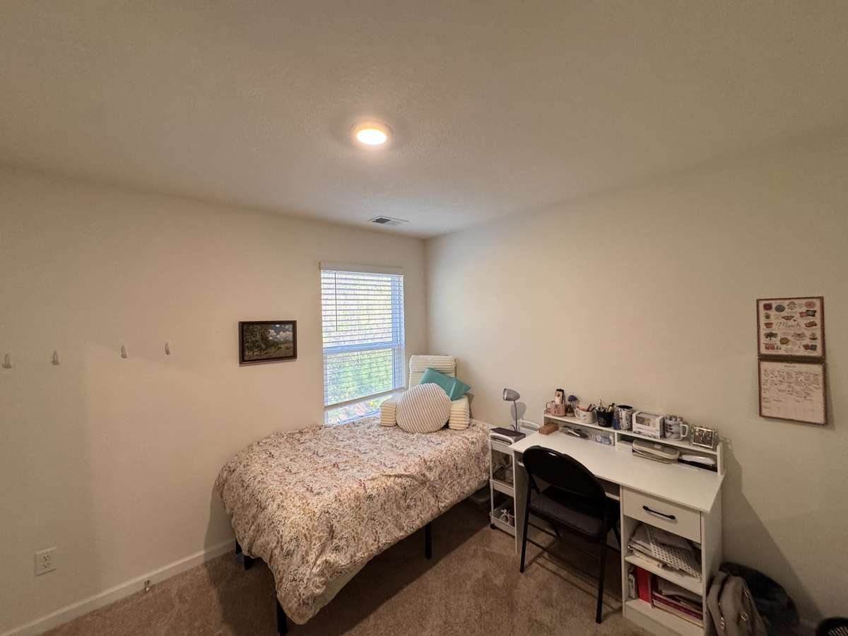 2nd Bedroom Furnished