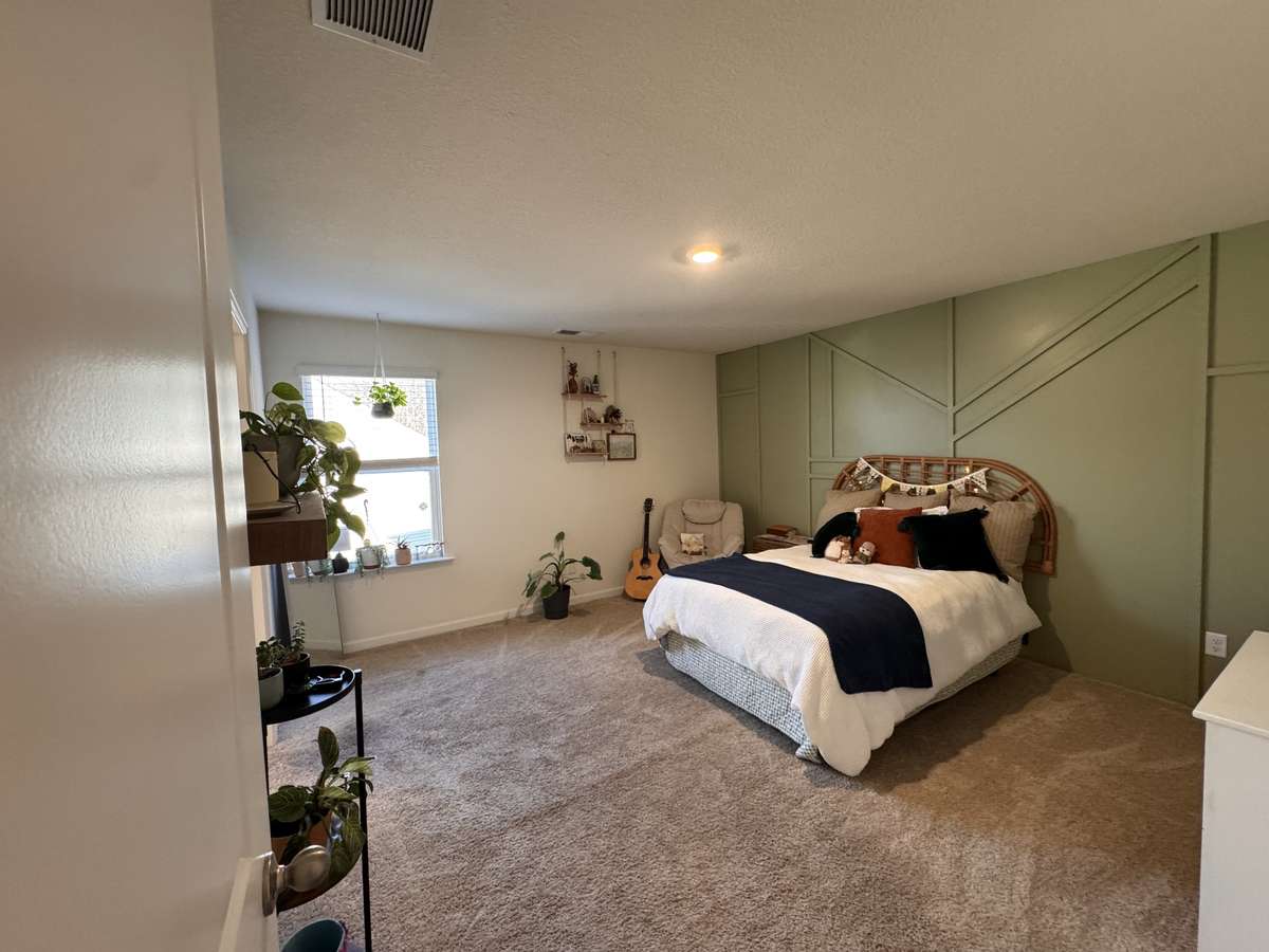 Primary Room - Furnished
