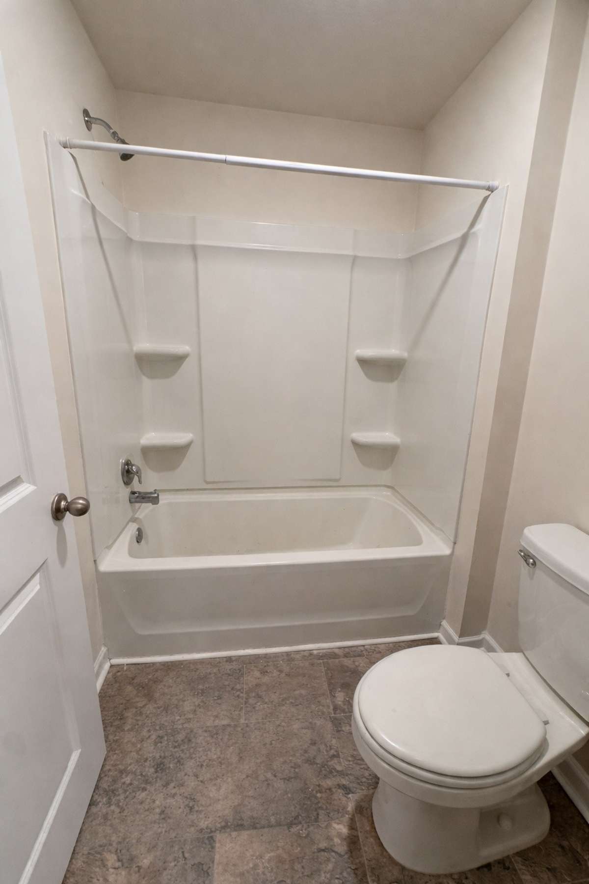hall bath- shower room