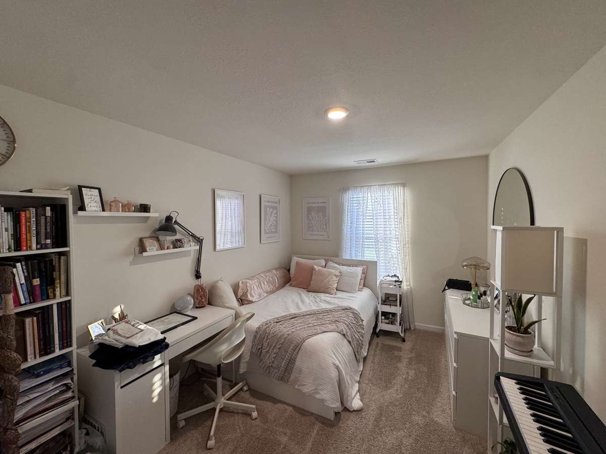3rd Bedroom - Furnished