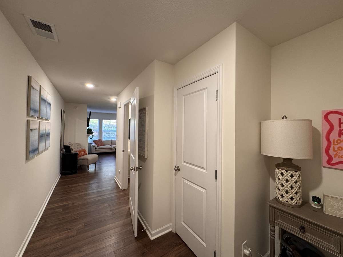 Inviting Foyer