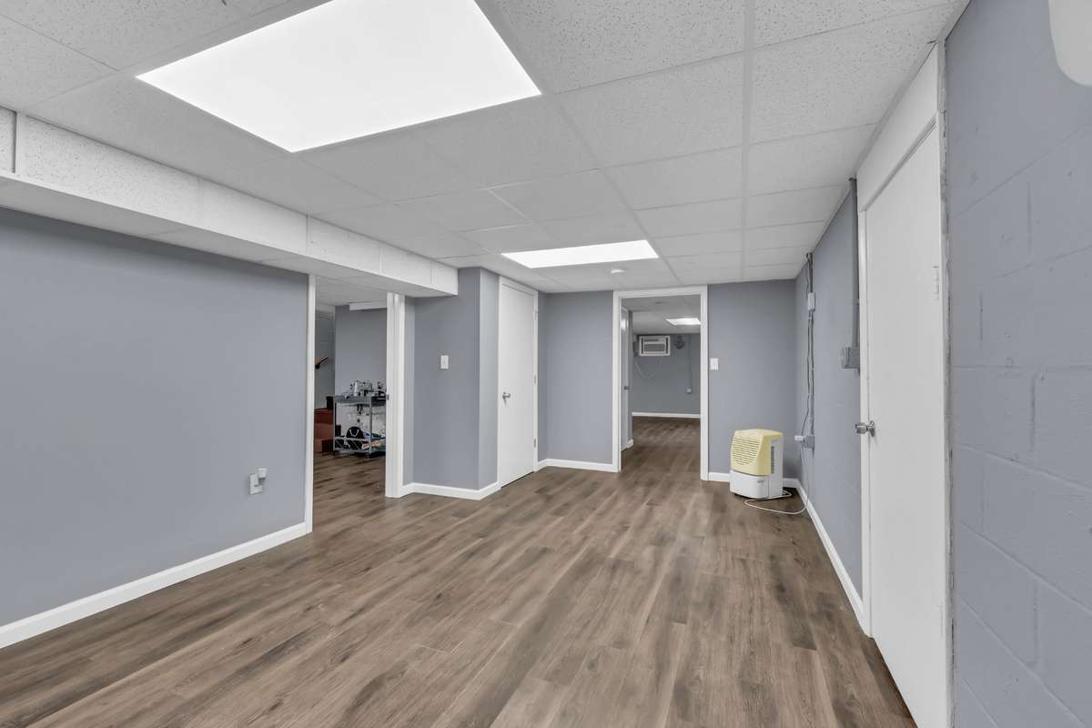 1440 Hickory Point Rd basement apartment study with storm shelter and closet