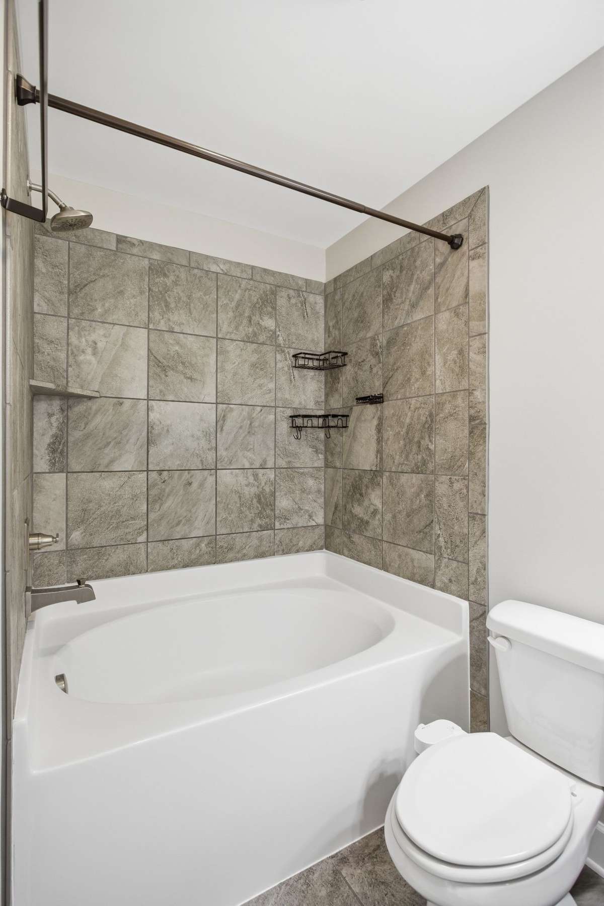 Soaking tub in Primary Bedroom ensuite