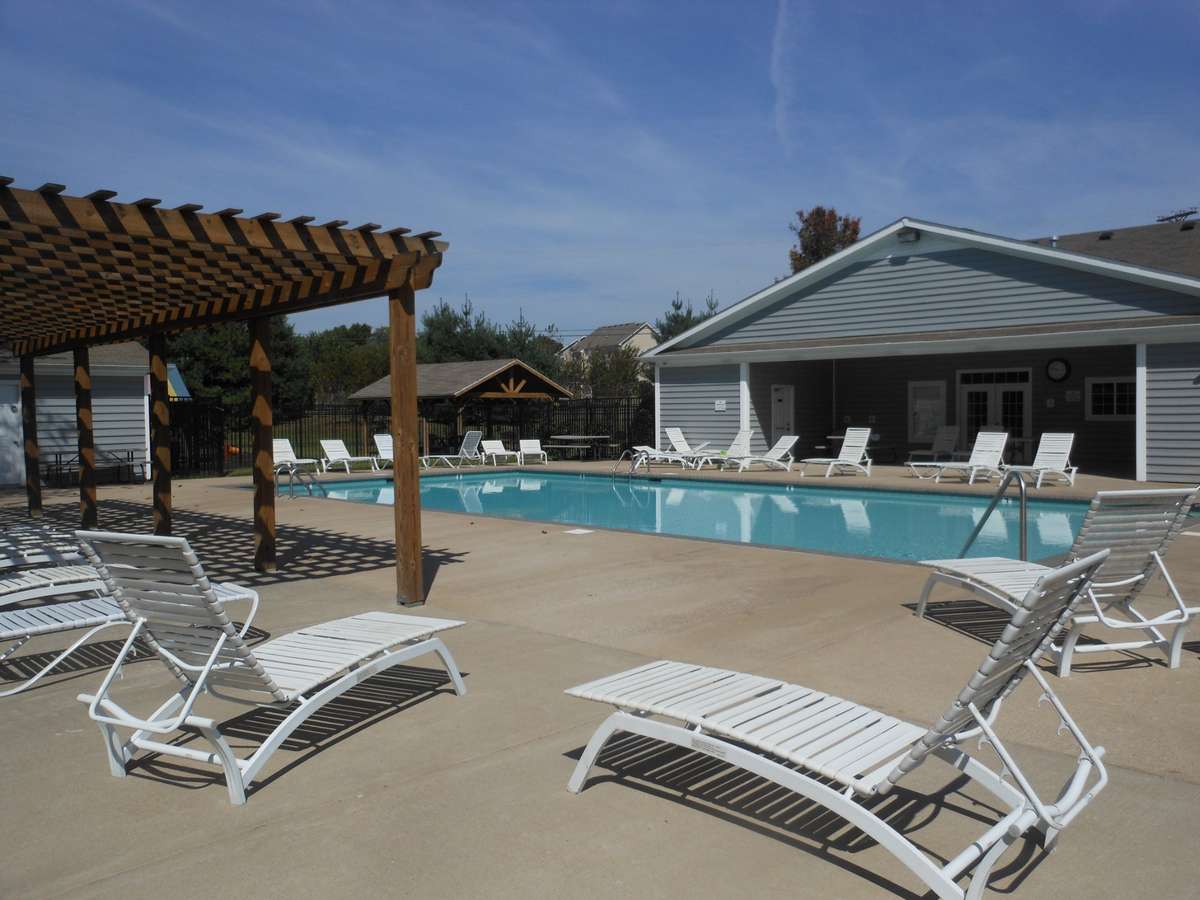 One of the amenities enjoyed in this neighborhood.