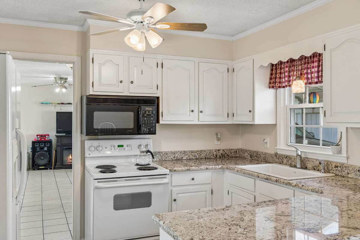 Granite-