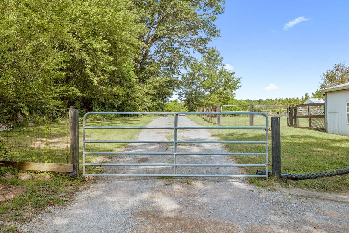 Let's take a walk through the gate to see the land