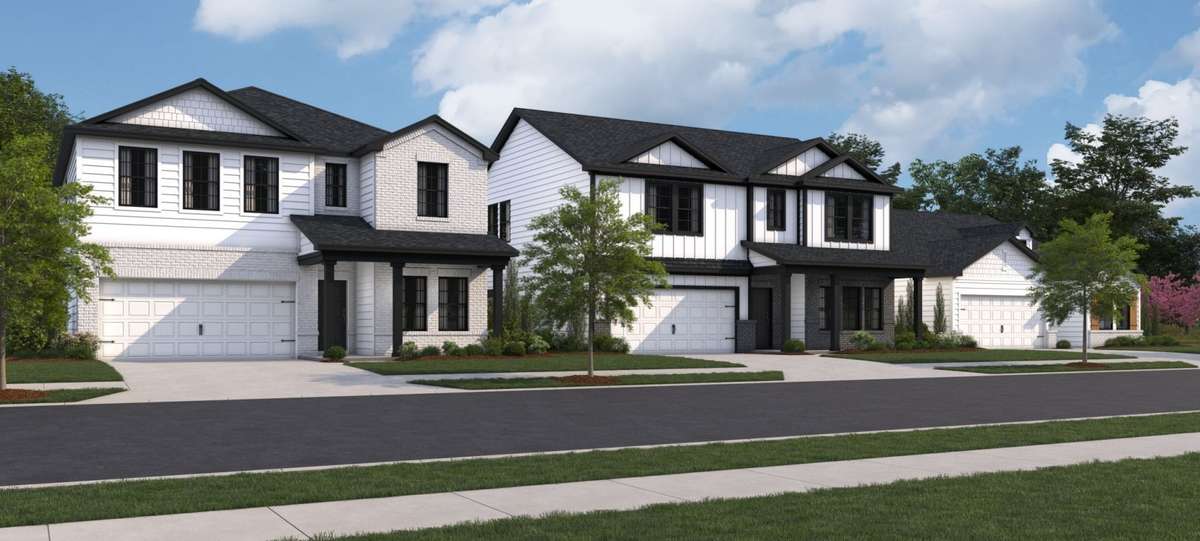 Unlike anything seen in Lebanon so far- this community will be complete with all black and white streetscape.