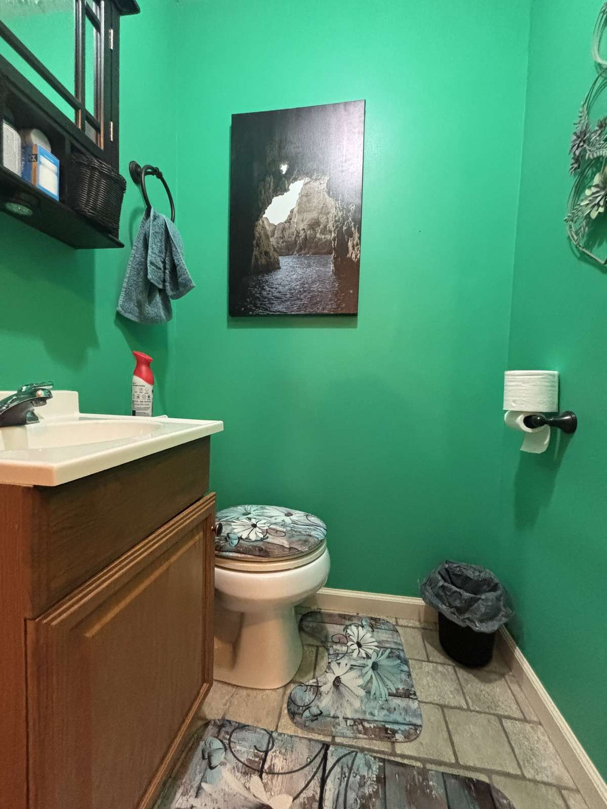 Half Bath