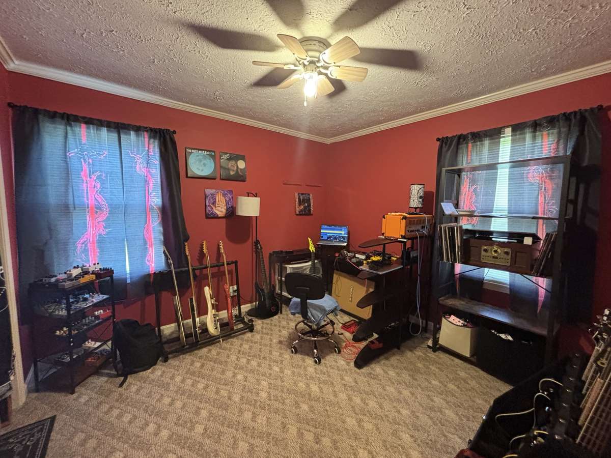 Bedroom.