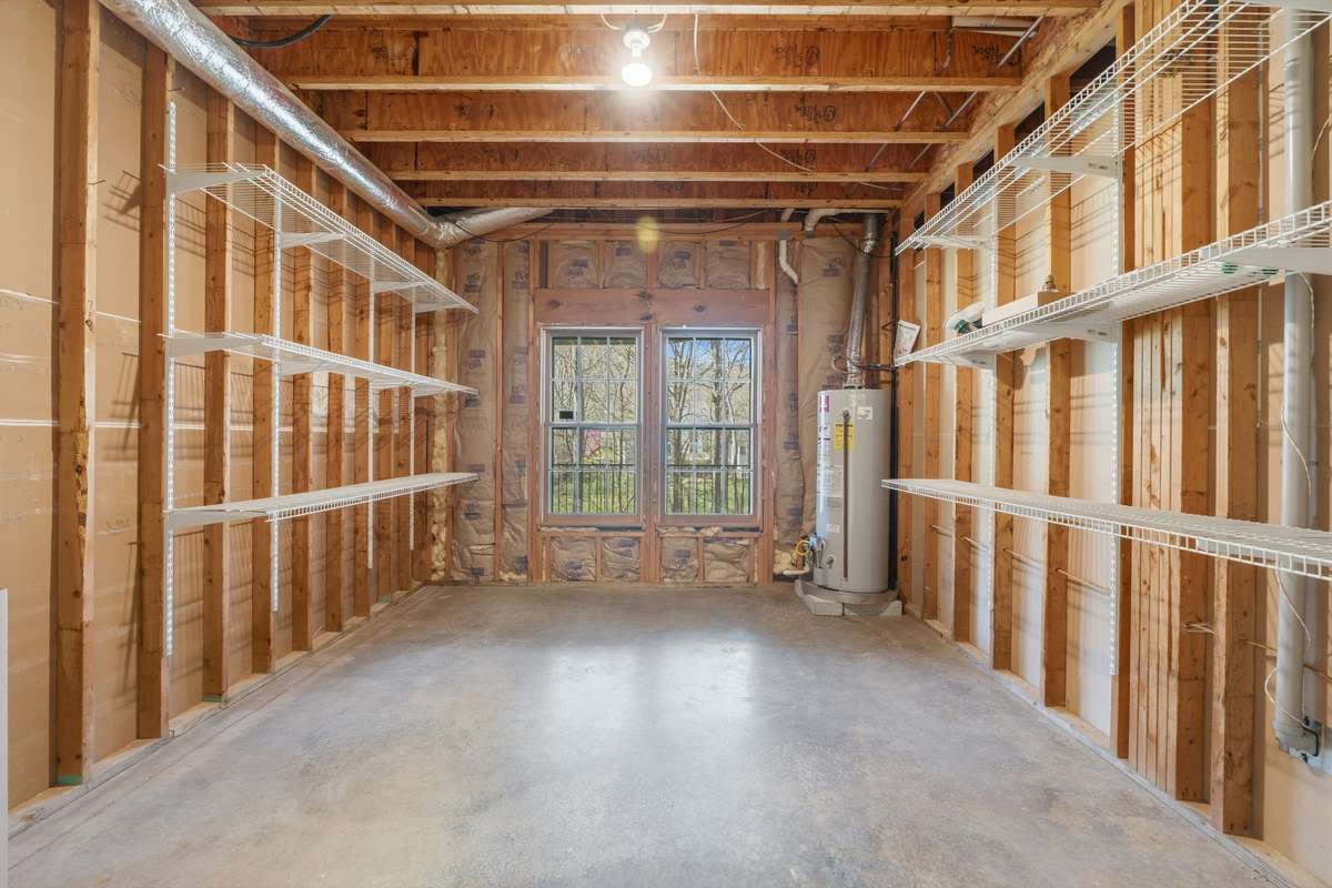Storage or additional expansion space