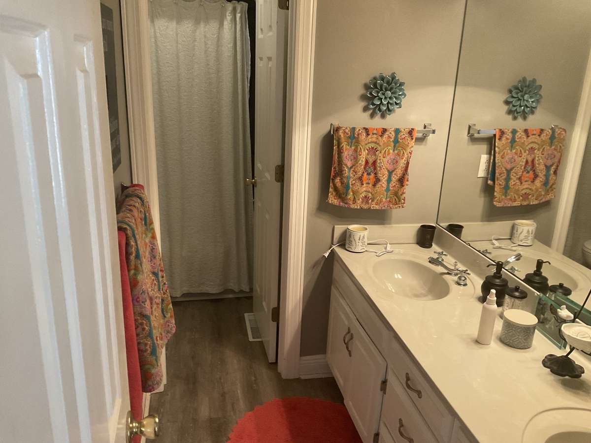 Guest bathroom