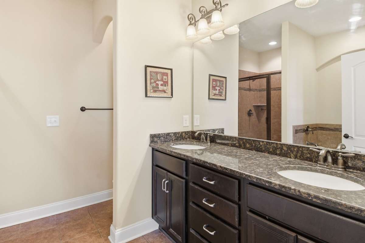 Double Vanity