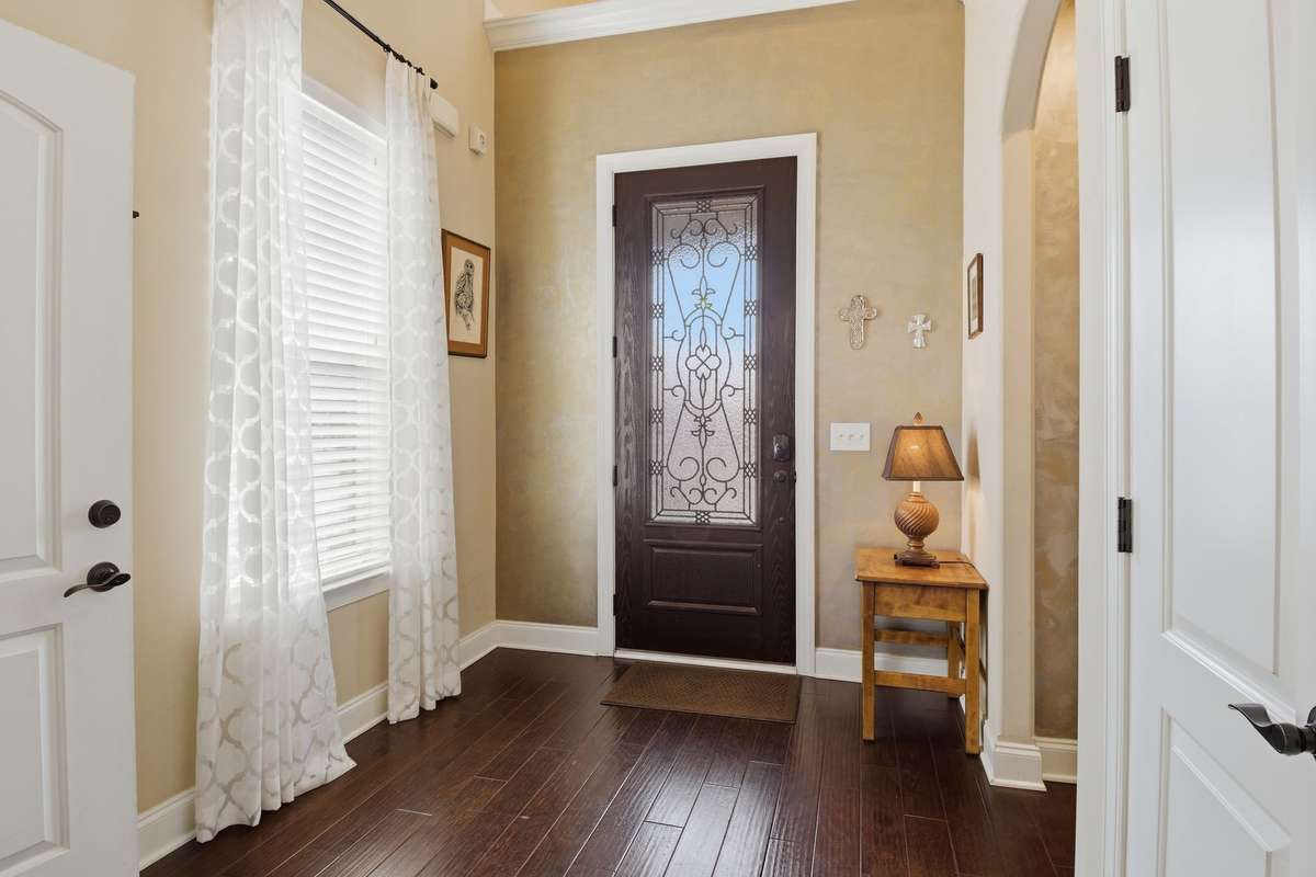 Entry way