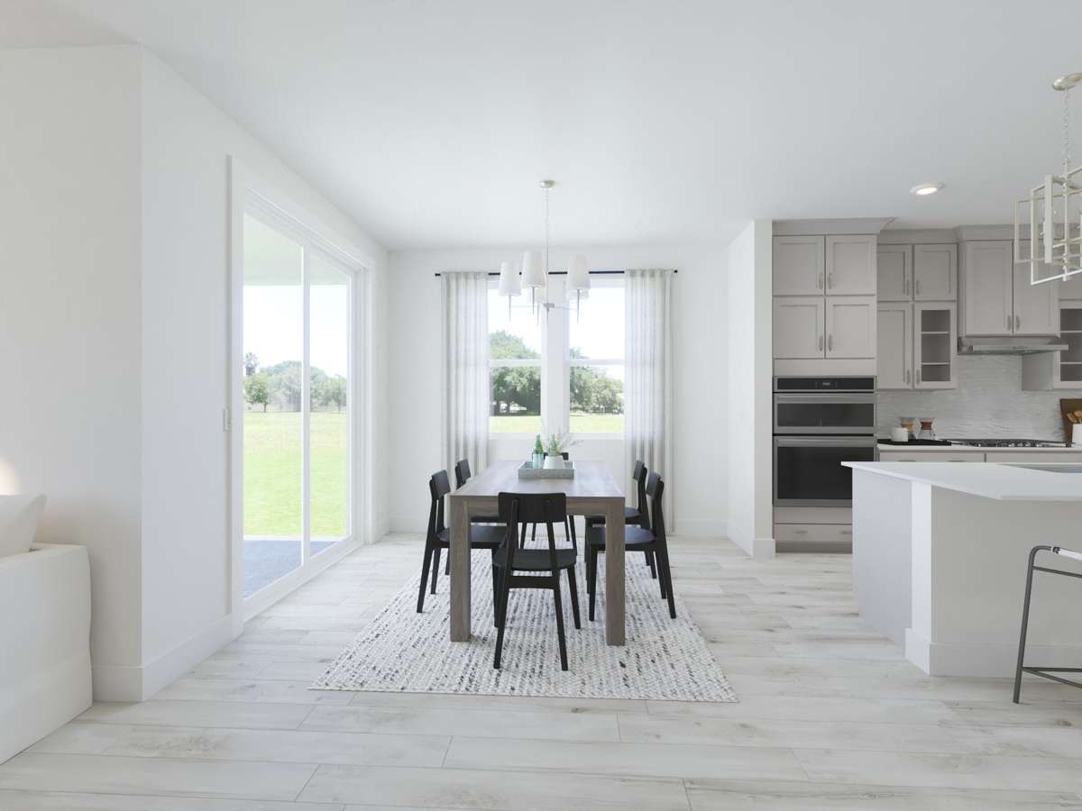Photo is not of the actual home but is an inspirational photo of builder’s model home and may depict options, furnishings, and/or decorator features that are not included.
