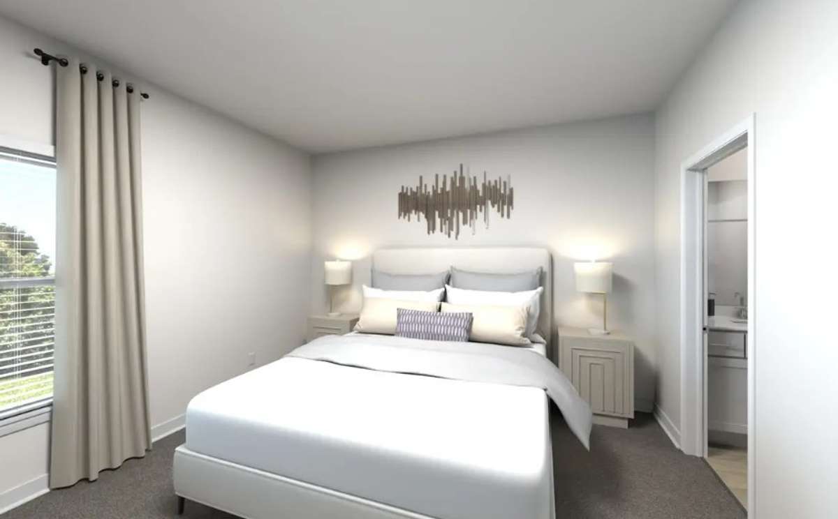 Photo is not of the actual home, but is an inspirational photo of builder’s model home and may depict options, furnishings, and/or decorator features that are not included