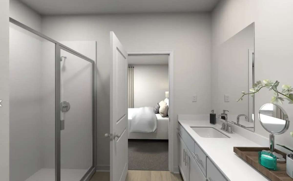 Photo is not of the actual home, but is an inspirational photo of builder’s model home and may depict options, furnishings, and/or decorator features that are not included