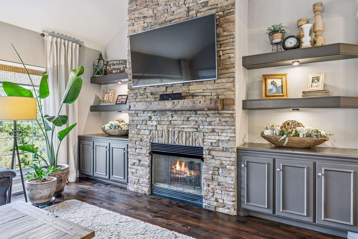 This seller thought of everything when the remodeled this home.