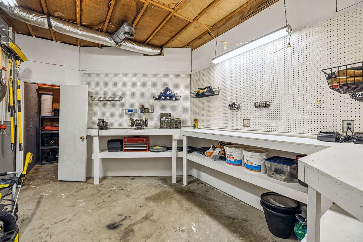 This space has an air vent already in place