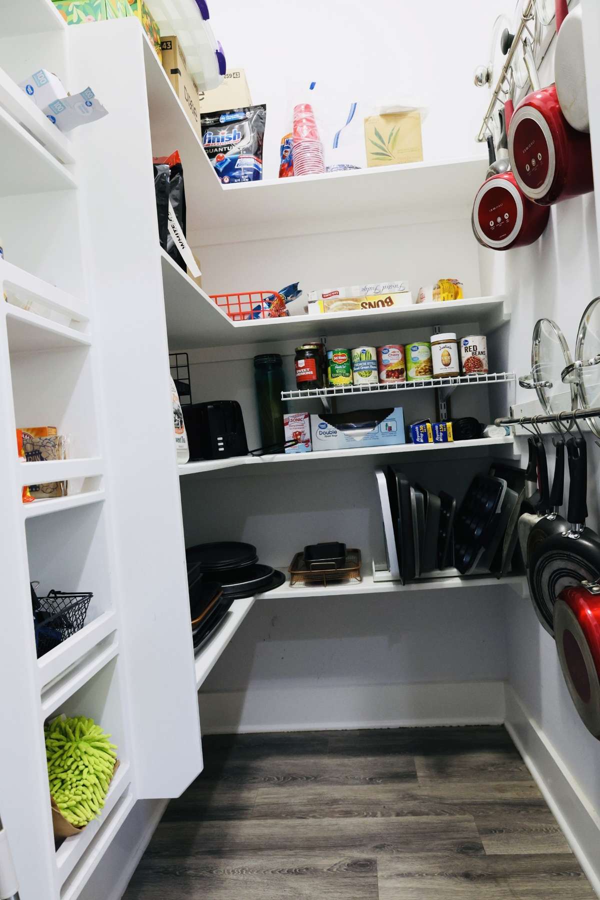 Walk in Pantry.