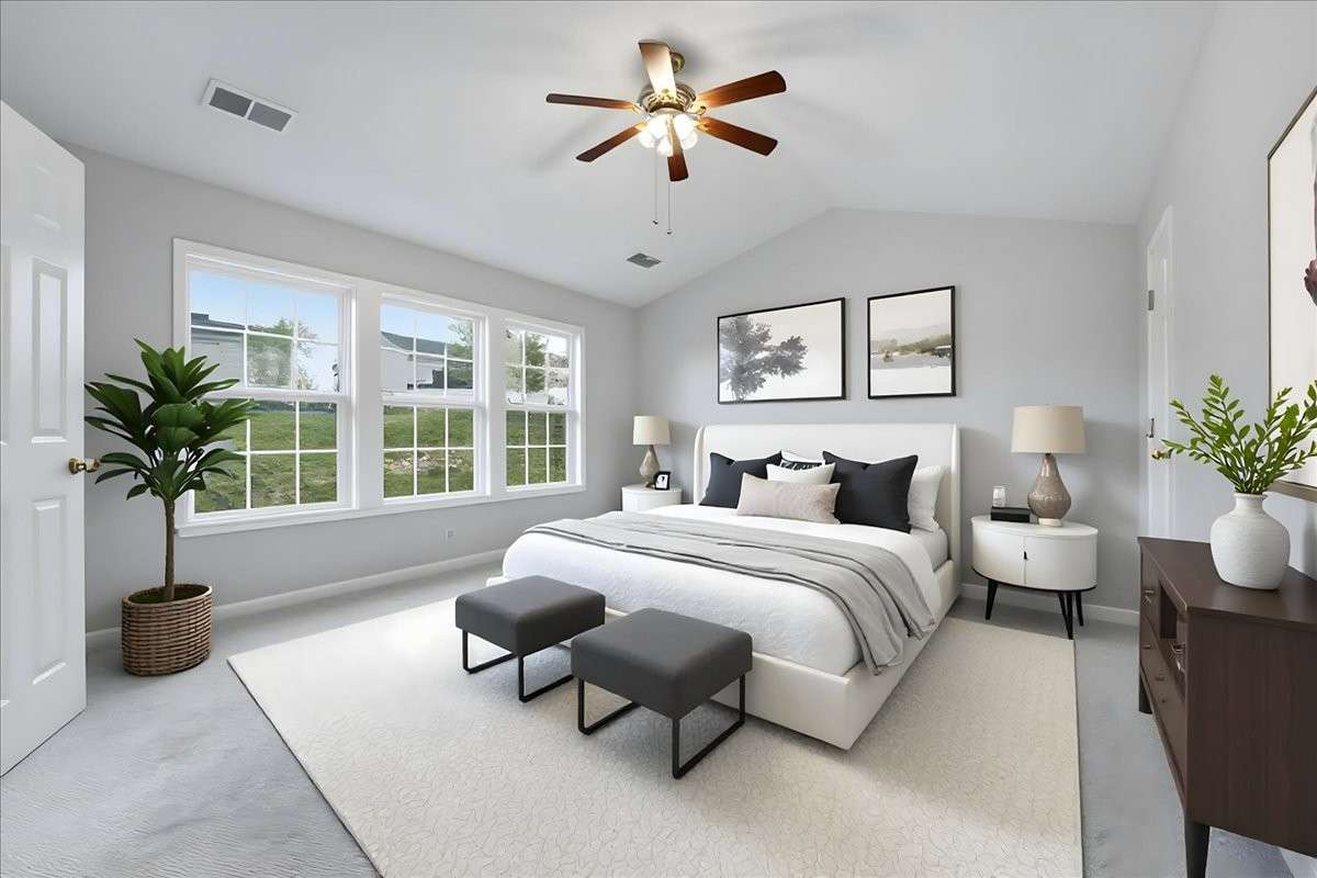 Virtual Staging