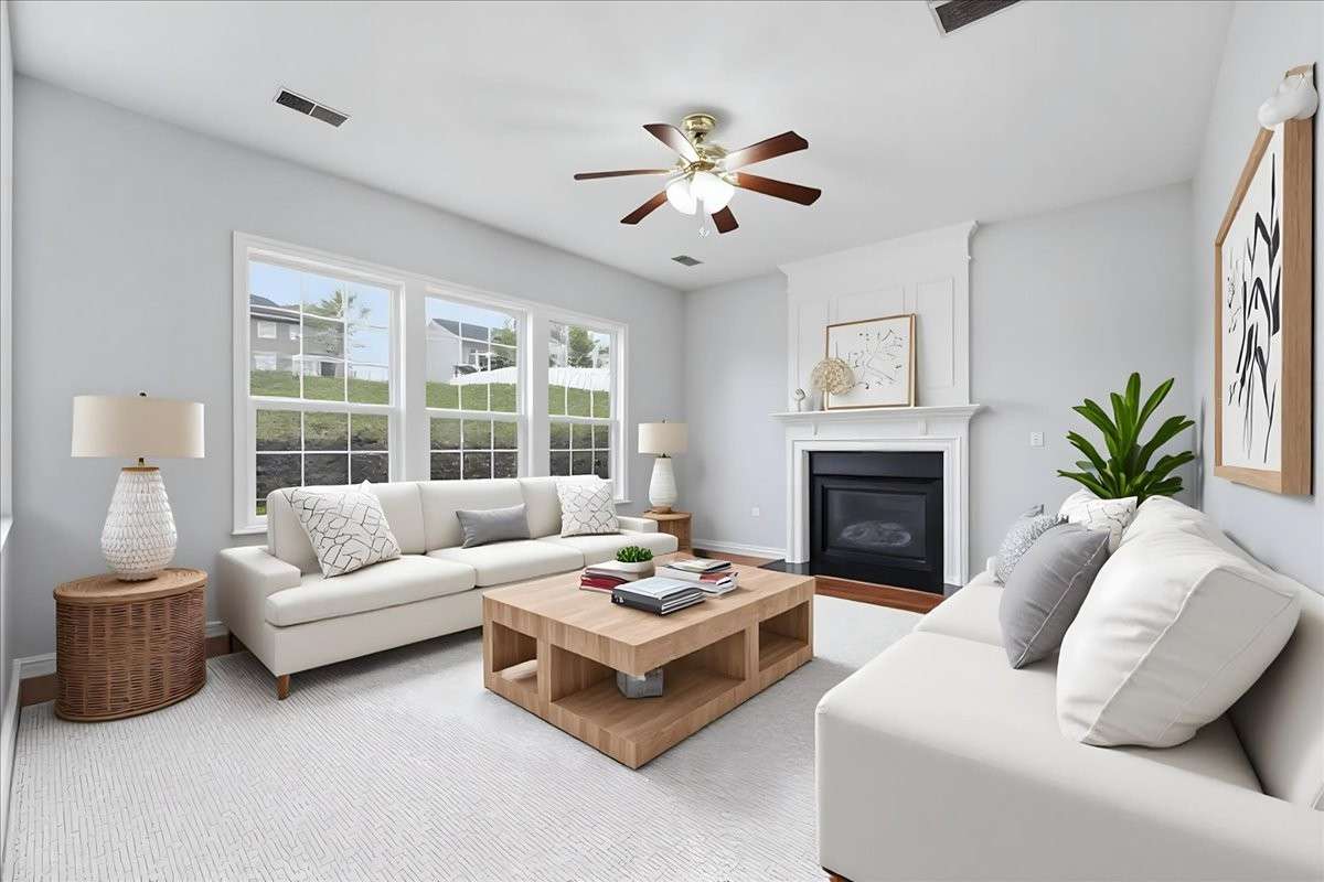 Virtual Staging