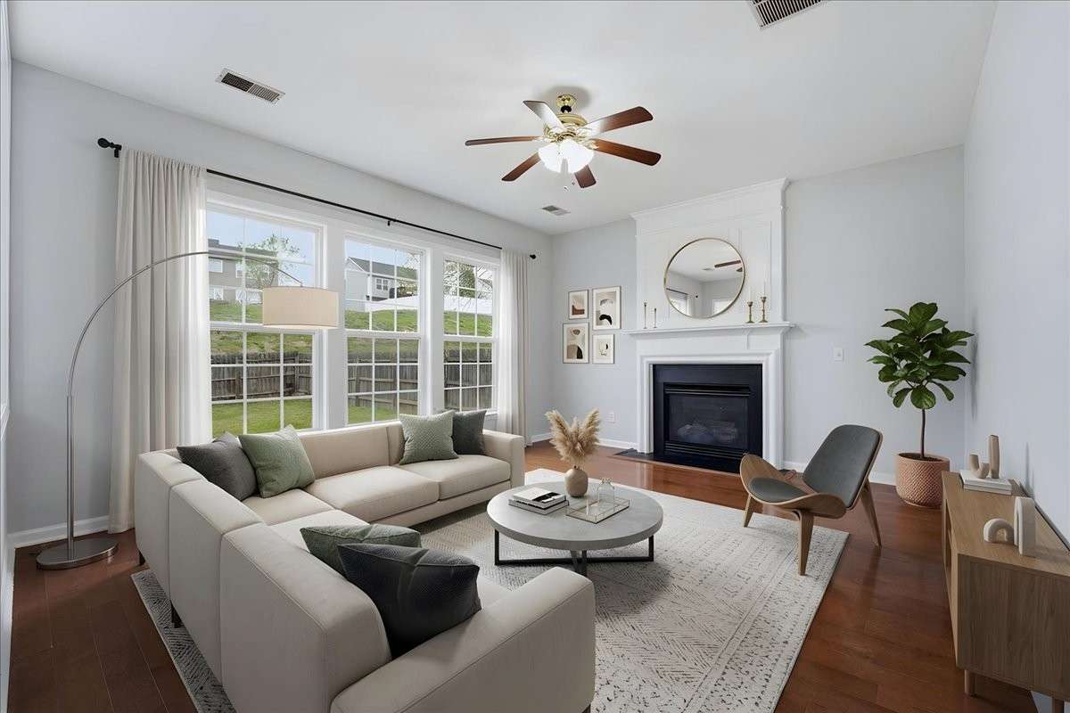 Virtual Staging