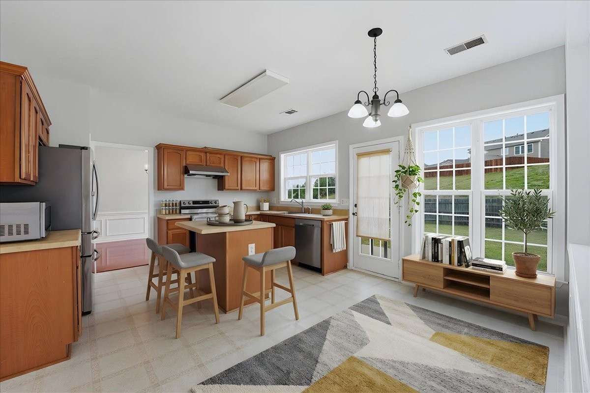 Virtual Staging