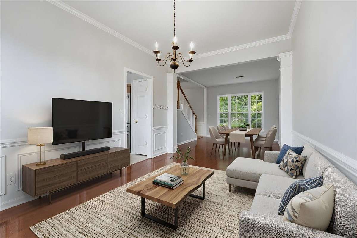 Virtual Staging