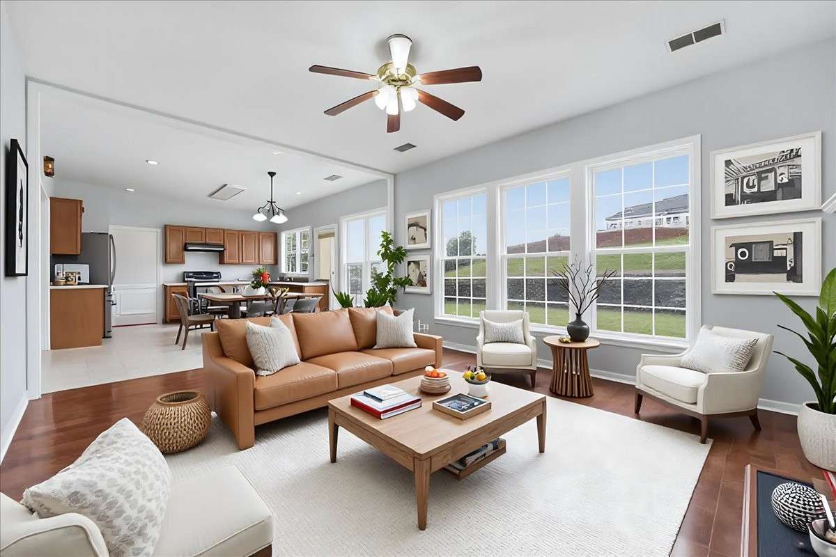 Virtual Staging