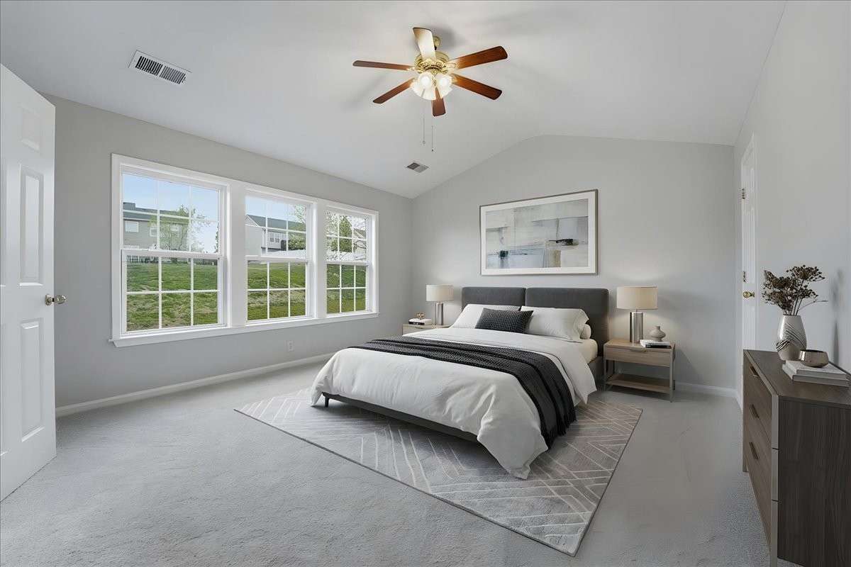 Virtual Staging