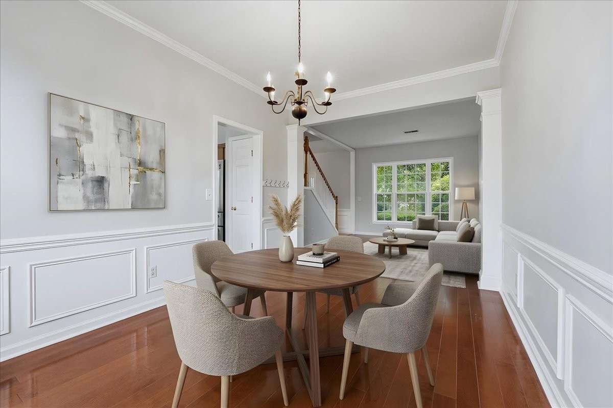 Virtual Staging