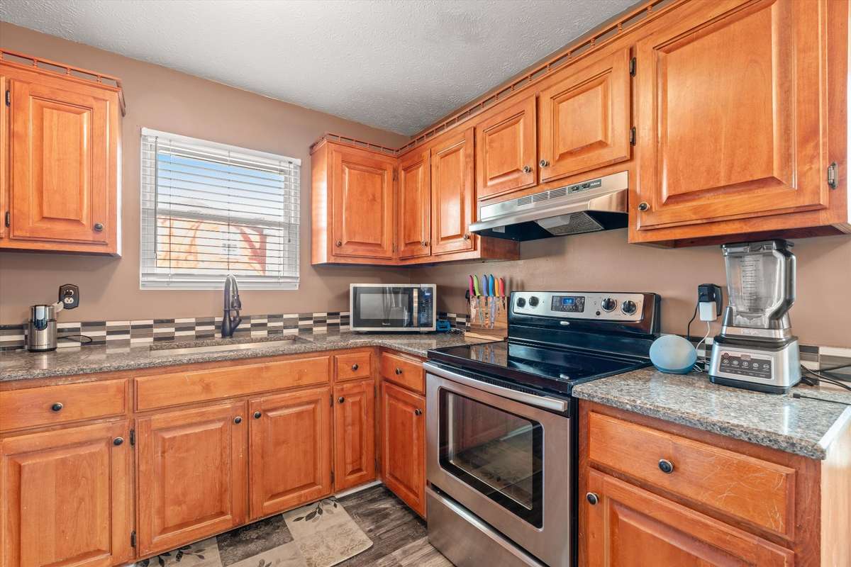 Lots of cabinetry here