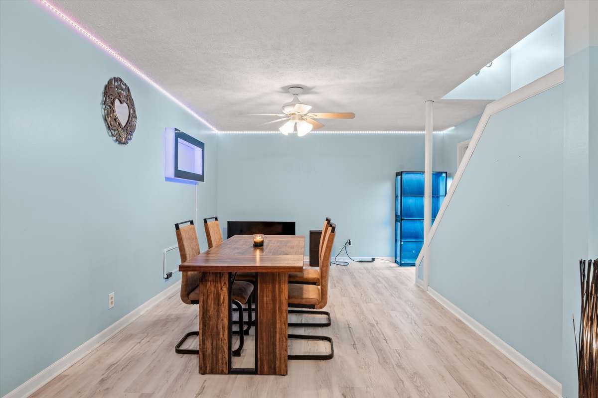 So much flexible space here
