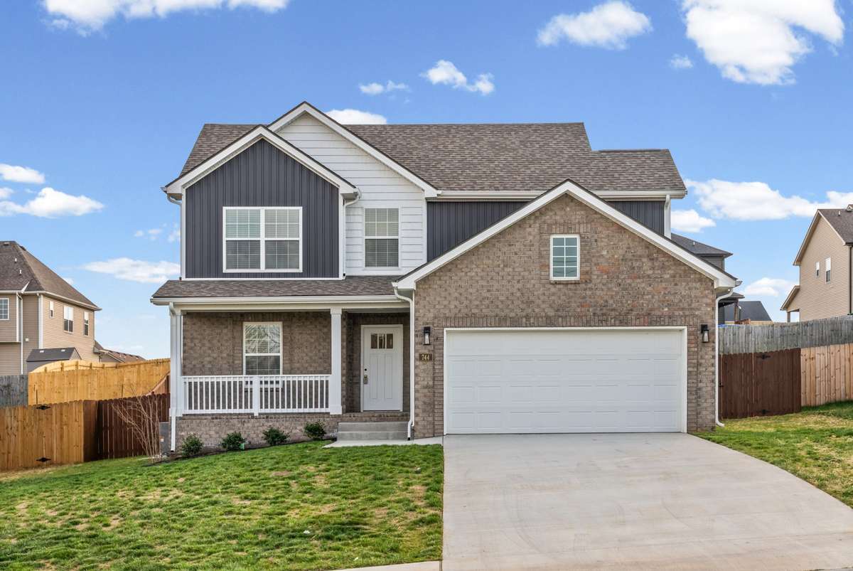 Welcome home!