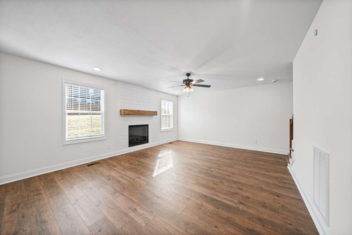 Living room.