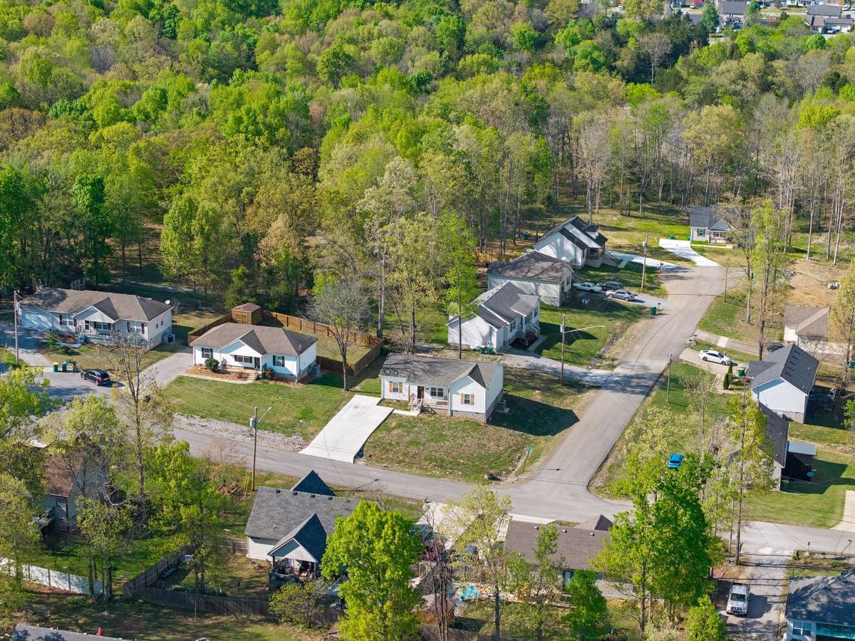 1/4 Acre Lot