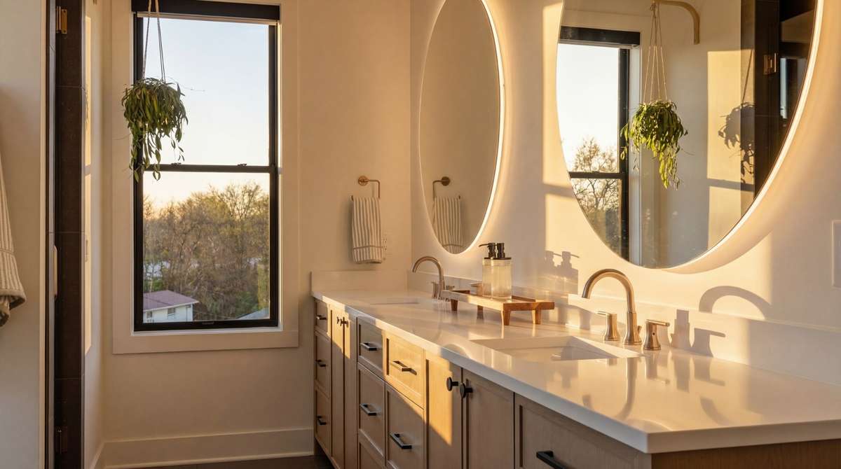 Primary bath