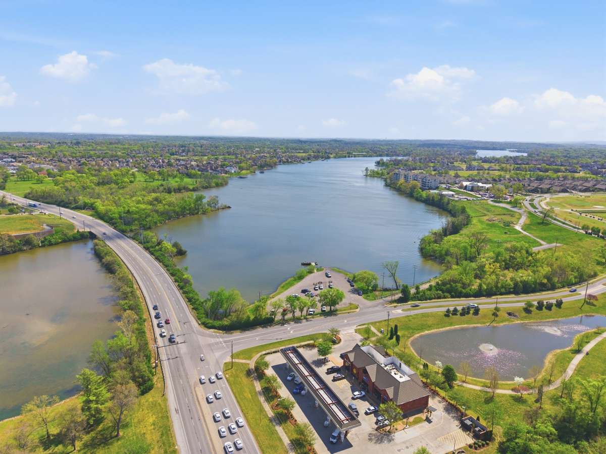 Imagine having access to the lakes and rivers right around the corner